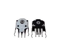 Qsvbeeqj 2Pcs Original White Core 10mm Highly Accurate For G102 G304 KANA V2 Wheel