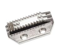 Qsvbeeqj 2Pcs Sewing Machine Feed Dog 9 Teeth/13/15 /20 Sewing For Thin And Middle Thick Fabric Fabric Gripping