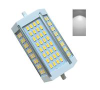 Qsvbeeqj 3000LM R7S LED Light Bulb 30W Replace 300W Halogen 85-265V AC Warm White 3000K for Various Lighting Fixtures Garage Warehouse LED Bulb