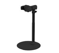 Qsvbeeqj 360 Degree Rotating Phone Holder Table Stand Multi Angles Adjustable Retractable Holder For Live Broadcast Adjustable Phone For Desk