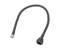 Qsvbeeqj 360 Rotating Aluminum Car Vent Phone Holder Adapters 17mm Joint Extension Poles Upgrades For Vehicle Desktop Use Adjustable Car Phone Stand Extension