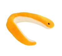 Qsvbeeqj 42cm Zodiacal Dolls Stuffed Snake Poseable Plush Toy Dolls For Wealth And Happiness Chinese Snake Year 2025 Festival Props Year Of The Stuffed Toy Collectible Plush Figurine