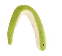 Qsvbeeqj 42cm Zodiacal Dolls Stuffed Snake Poseable Plush Toy Dolls For Wealth And Happiness Chinese Snake Year 2025 Festival Props Year Of The Stuffed Toy Collectible Plush Figurine