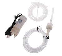 Qsvbeeqj 5V USB Water Cooling 4L/min Self-priming For Fish Water Dispenser Circulating Water Craft Fountain