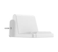 Qsvbeeqj Adjustable Tablet Wall Mount Holder Bracket For Home And Office Use Easy To Installs