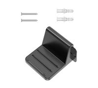 Qsvbeeqj Adjustable Tablet Wall Mount Holder Bracket For Home And Office Use Easy To Installs