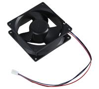 Qsvbeeqj Advanced 24V 0 3A Cooling Solution With Triple Blade For Computers And Electronics Silents