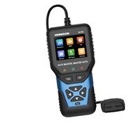 Qsvbeeqj Advanced Vehicle Diagnostic Inspection Scanner For Vehicles Engine Transmission ABS Analysis 9 Languages 2.8Inch Display Car Diagnostic Scanner