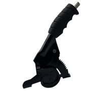 Qsvbeeqj Alloy Handbrake Lever Ergonomic Designs Suitable For Left/Right Handed Riders On Electric Trikes And Third Wheel Bikes Motorbike Brake