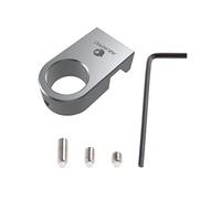 Qsvbeeqj Aquarium Filter Inflow/Outflow Pipe Fixture Water Changer Hose Holder Adjustable Multifunction Mounting Clip