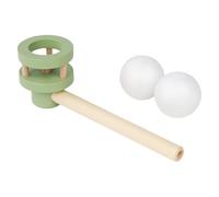 Qsvbeeqj Blowing Balls Toy For Kids Classical Hovering Balls Toy Vital Capacity Develop Breath Training For Family Activity Kids Educational