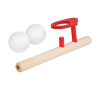 Qsvbeeqj Blowing Balls Toy For Kids Classical Hovering Balls Vital Capacity Develop Breath Training For Family Activity Parent Child Activity Toy