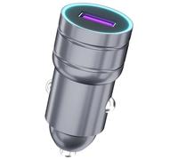 Qsvbeeqj Car 65W Fast Charges USB Cigarettes Adapters Car Fast Charges For Navigations