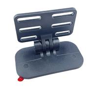 Qsvbeeqj Car Dashboard Camera Mount 360 Degree Rotation General Car DVR Holders Ensures Stable On Bumpy Road Simple Installs Road Bump Resistant Mount