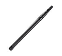 Qsvbeeqj Carbon Fibers Fishing Landing Net Rod Fishing Handle Poles Long Fishing Net Telescoping Handle Folding Poles Enduring Carbon Fiber Fishing Landing Net Rod