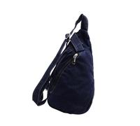 Qsvbeeqj Casual Men's Chest Bag Satchel Crossbody Bags Fashion Shoulder Purse With Adjustable Strap For Various Occasion Jean Shoulder Bag