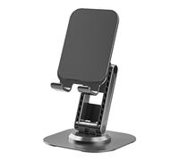 Qsvbeeqj Cellphone Holder Phone Tablet Lazy Bracket For Watching Video Live Portable Folding Holder Phone Stand Office Accessory