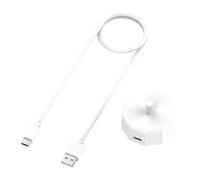 Qsvbeeqj Charging Cable Cord Fast Charging Base Repair For Electric Toothbrush USB C Dock Stand