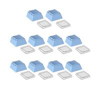 Qsvbeeqj Cheey Profile PC 1U Key Caps for Mechanical Keyboards for Gaming Keyboard Key Cap Replaces Projects 8pcs/Set Dye Sublimation Key Caps