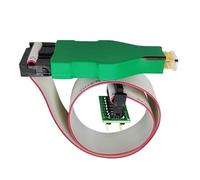 Qsvbeeqj Chip Programming Download Cable for SOP14 150 mil/SOP16 150 mil/SOP16 300 mil Easy to Use Probe Electrical Engineering Tool