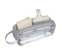 Qsvbeeqj Clear PVC Pen Pouches Water Resistant Pencil Case Large Capacity Bag Travel Pen Organiser School Office Spplies Portable Bag