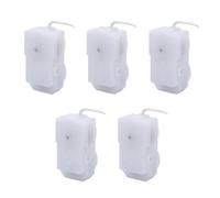 Qsvbeeqj Clockwork Wing Movement Mechanism Handcrafting Accessories Easy Install For Handmade Project Plush Toy 5pcs Clockwork Movement