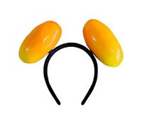 Qsvbeeqj Colorful Fruit/Vegetable Theme Headband For Various Age Great For Birthdays Holidays Festival Various Event Gathering Festival Celebration Headband