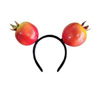 Qsvbeeqj Colorful Fruit/Vegetable Theme Headband For Various Age Great For Birthdays Holidays Festival Various Event Gathering Festival Celebration Headband