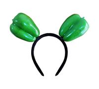 Qsvbeeqj Colorful Fruit/Vegetable Theme Headband For Various Age Great For Birthdays Holidays Festival Various Event Gathering Festival Celebration Headband