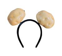 Qsvbeeqj Colorful Fruit/Vegetable Theme Headband For Various Age Great For Birthdays Holidays Festival Various Event Gathering Festival Celebration Headband