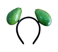 Qsvbeeqj Colorful Fruit/Vegetable Theme Headband For Various Age Great For Birthdays Holidays Festival Various Event Gathering Festival Celebration Headband
