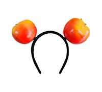 Qsvbeeqj Colorful Fruit/Vegetable Theme Headband For Various Age Great For Birthdays Holidays Festival Various Event Gathering Festival Celebration Headband