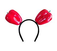 Qsvbeeqj Colorful Fruit/Vegetable Theme Headband For Various Age Great For Birthdays Holidays Festival Various Event Gathering Festival Celebration Headband