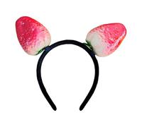 Qsvbeeqj Colorful Fruit/Vegetable Theme Headband For Various Age Great For Birthdays Holidays Festival Various Event Gathering Festival Celebration Headband