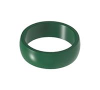 Qsvbeeqj Colorful Silicone Rings Bands Comfortable Unisex Sports Rings Finger Jewelry For Outdoor Activities Like Hiking And Gym Flexible Silicone