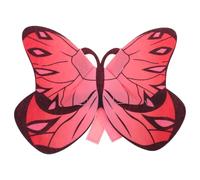 Qsvbeeqj Colorful Wing Butterfly Costume For Dogs Pet Halloween Holiday Accessories Photo Props Suitable Cats And Dogs Costume Accessories Adult