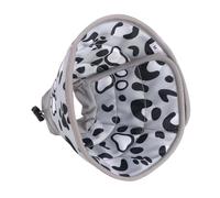 Qsvbeeqj Comfortable Healing Pet Collar After Surgery Wash Relief Numbers for Wounds Veterinary Recovery Collar