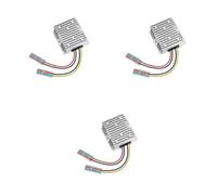 Qsvbeeqj Compactly DC12V To 24V 5A 120W Voltages Converter Multilayer Protections Easy Installation For Automotive Use 120W Waterproof Voltages Regulator