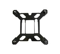 Qsvbeeqj Computer Motherboard Soleplate CPU Backplate Dedicated All-metal Backplate Kit Motherboard Radiators Mounting Brackets Mounting Screws Included