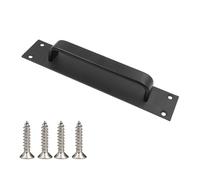 Qsvbeeqj Contemporary Sturdy Aluminum Alloy Pull Handle Accessory for Glass Sliding Door Easy Installion On Wood Cabinets Cabinets Handles for Glass Door