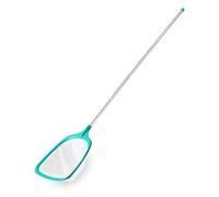 Qsvbeeqj Convenient Pool Skimming Solution Pond Skimmer Net Retractable Rod Net Pool Skimmer Net For Swimming Pool Leaf Removal