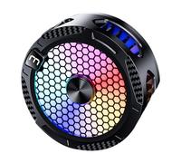 Qsvbeeqj Coolers Powerful Cooling Fast Cool Down With Semiconductor Technology Low Noise For Gaming Video Digital Display Phone Coolers For Streaming