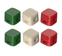 Qsvbeeqj Cord Clip Desktop Cable Organizers For Desk Nightstands And Various Electronic Devices Home Office Cable Organizers