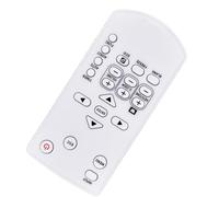 Qsvbeeqj Cost Effective Remotes Control For YT140 YT151 XJV1 XJV2 Projectors Models Durability Build For Effortless Management