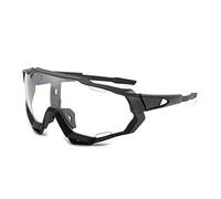 Qsvbeeqj Cycling UV 400 For Protection Polarized Eyewear Cycling Running Sports Goggles For Men Women Dustp Bicycle Glasses Women Men Clear Polarized Photochromic Rear View Lenses