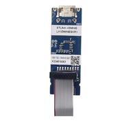 Qsvbeeqj Debugger and Programmer, Perfect for Stlink V3Minie Stlinkv3 Improvement of the Functions of the Development Committee in Project