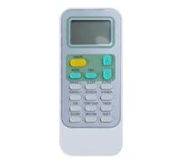Qsvbeeqj DG11J1-16 Replacement Remote Control Fit For AC Dg11J1-10 DG11J1-01 Dg11J1-03 Remote Control