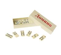 Qsvbeeqj Double Six Dominoe Set Playing Chess Entertainment Travel Game Recreational Toy For Kids Boys Girls Chess Board