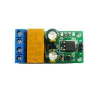 Qsvbeeqj DR55B01 Self-locking Bistable Reverse Polarity Switches Controller For 5~24V Power Supply Essential For Board Accessories Suitable Motor Control Applications