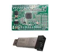 Qsvbeeqj DSPmini Learning Board With ADAU1401 Single Chip Systems For Enhances Sound Processing And Sound Improvement